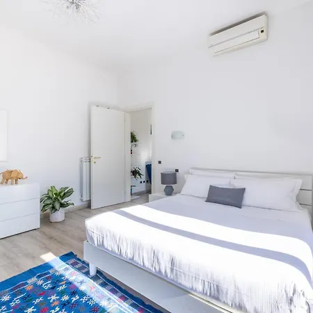 아파트 Maison Blu - In Trastevere *
