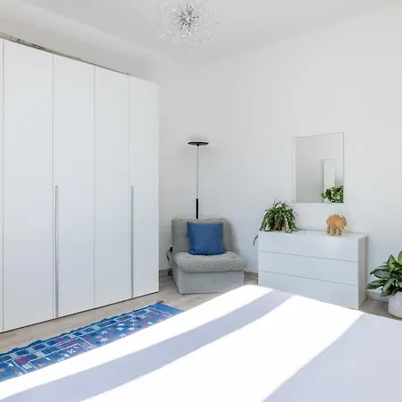 아파트 Maison Blu - In Trastevere 로마