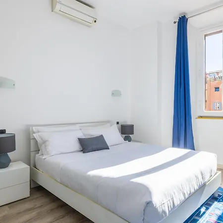아파트 Maison Blu - In Trastevere 로마
