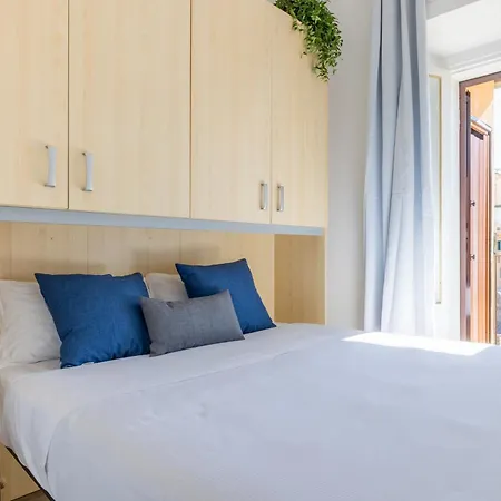 아파트 Maison Blu - In Trastevere