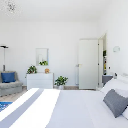 아파트 Maison Blu - In Trastevere *