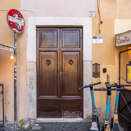 Maison Blu - In Trastevere