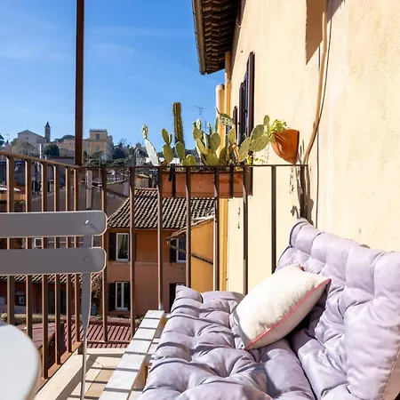 아파트 Maison Blu - In Trastevere