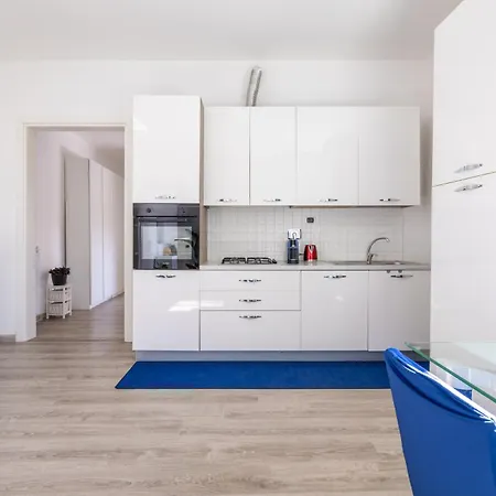 아파트 Maison Blu - In Trastevere *