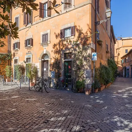 아파트 Maison Blu - In Trastevere