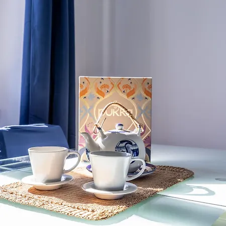 Апартаменты Maison Blu - In Trastevere Рим