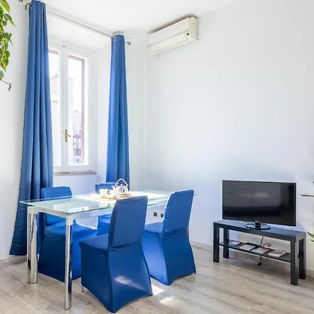 Maison Blu - In Trastevere Апартаменты