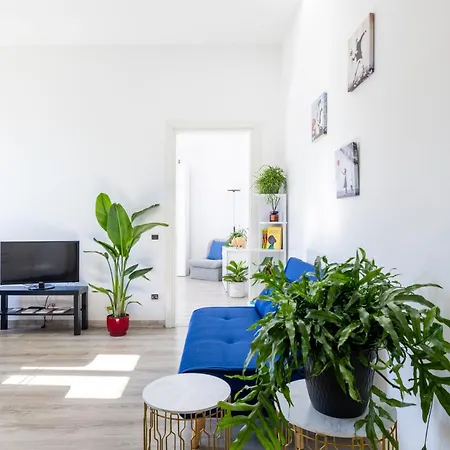 Maison Blu - In Trastevere Апартаменты Рим