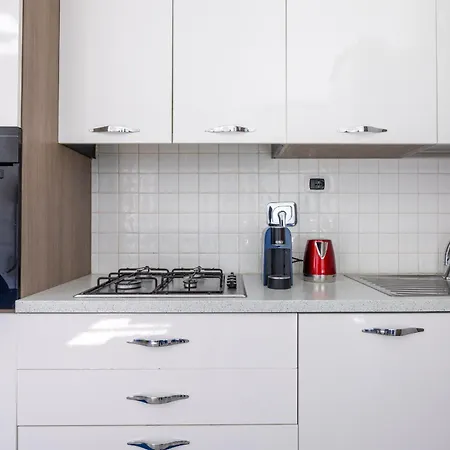 Maison Blu - In Trastevere Апартаменты