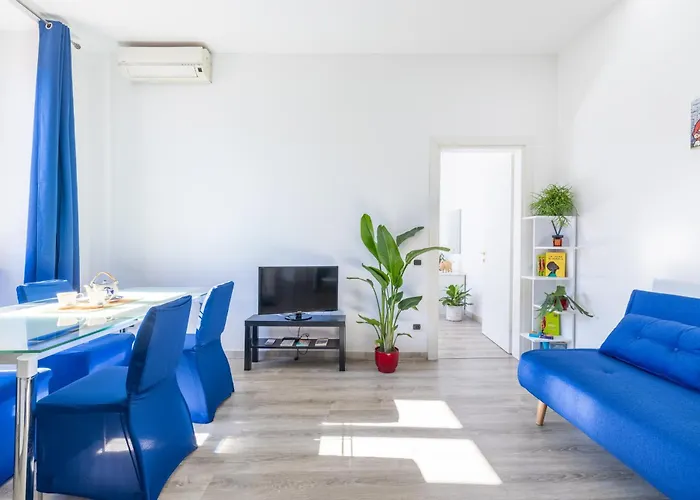 Apartment Maison Blu - In Trastevere