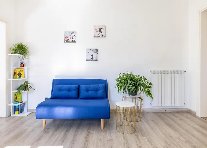 Apartment Maison Blu - In Trastevere *