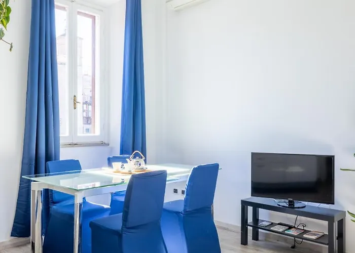 Maison Blu - In Trastevere Apartment Rom
