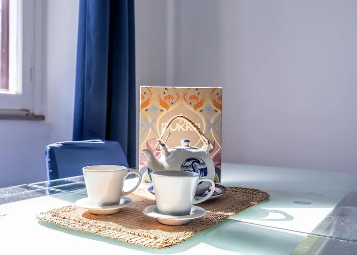 Apartment Maison Blu - In Trastevere Rom