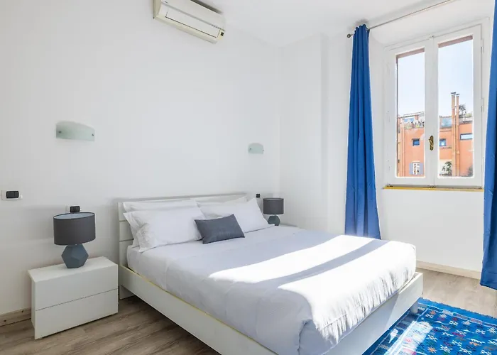 Apartment Maison Blu - In Trastevere Rom