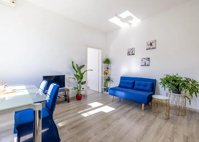 Maison Blu - In Trastevere Rom