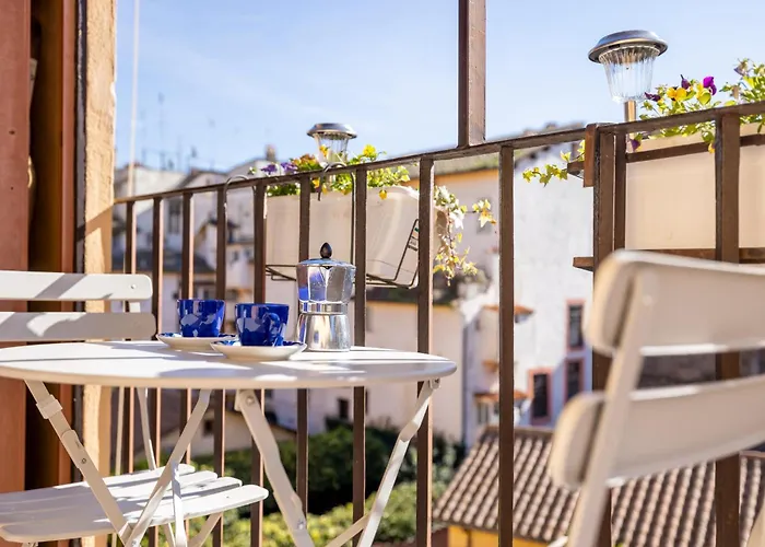 Apartment Maison Blu - In Trastevere *