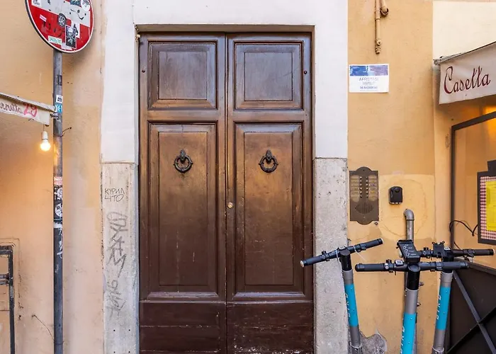 Maison Blu - In Trastevere