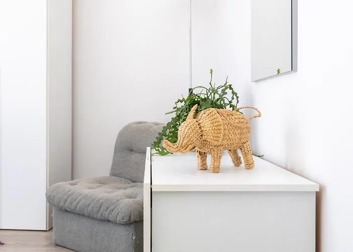 Maison Blu - In Trastevere Apartment *