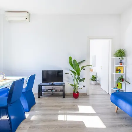 Daire Maison Blu - In Trastevere *