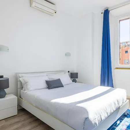Maison Blu - In Trastevere Daire *