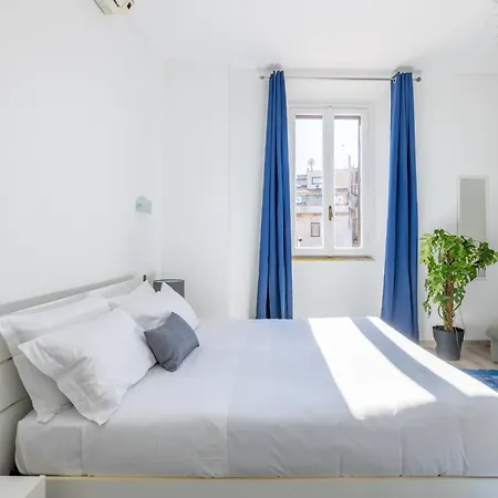 Maison Blu - In Trastevere Daire *