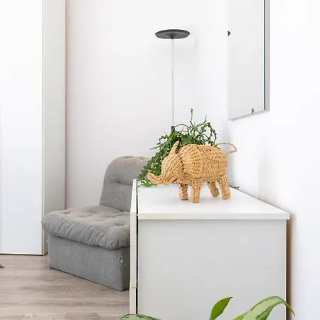 Maison Blu - In Trastevere Daire *